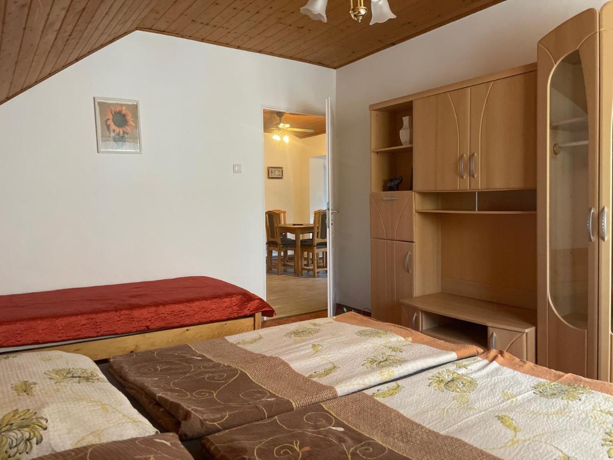 Jasmin Apartman Balatongyörök Екстериор снимка
