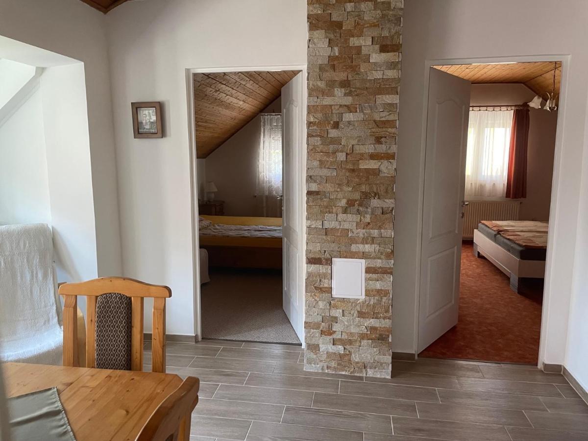 Jasmin Apartman Balatongyörök Екстериор снимка