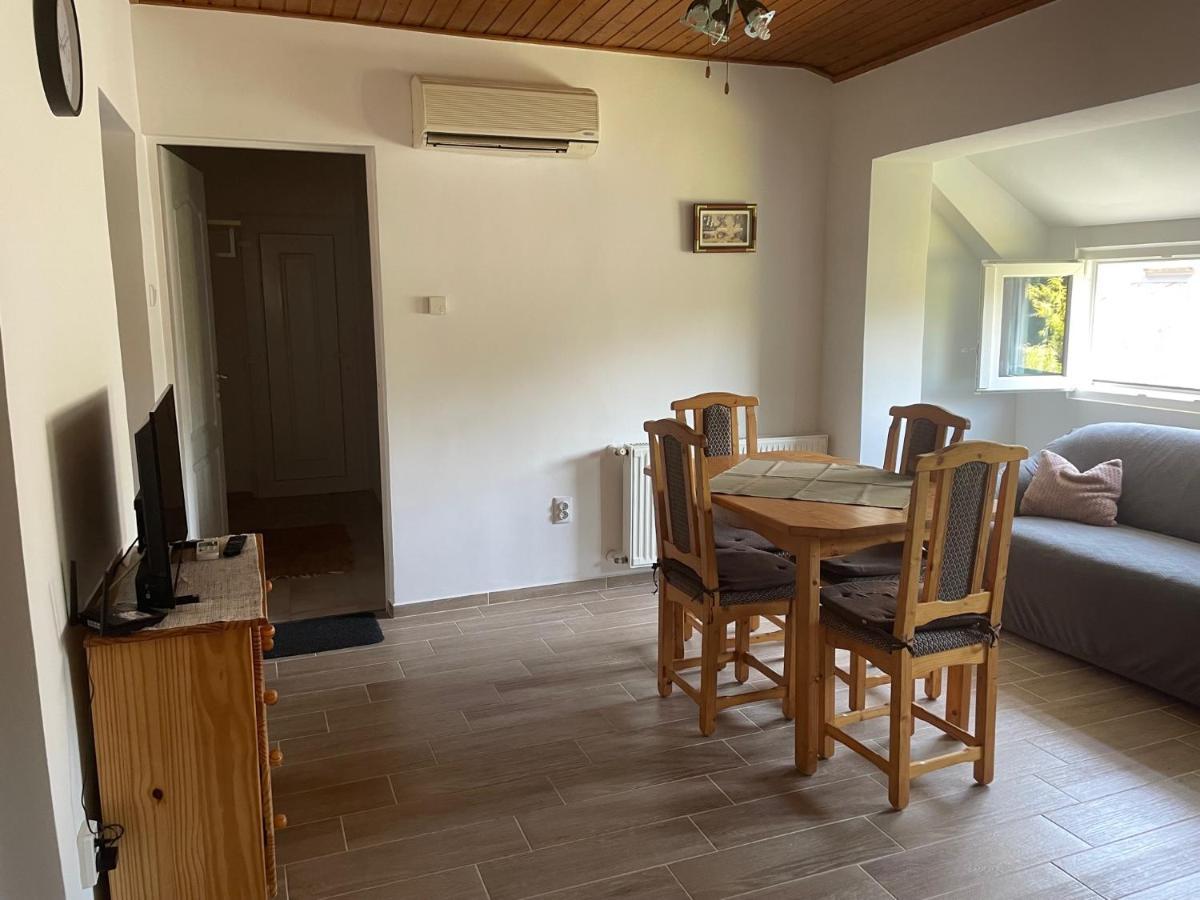 Jasmin Apartman Balatongyörök Екстериор снимка